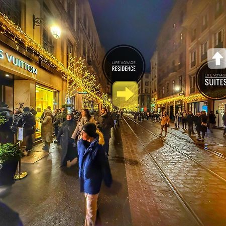 Life Voyage Residence & Spa - Strasbourg'S City Center Luxury Experience Extérieur photo