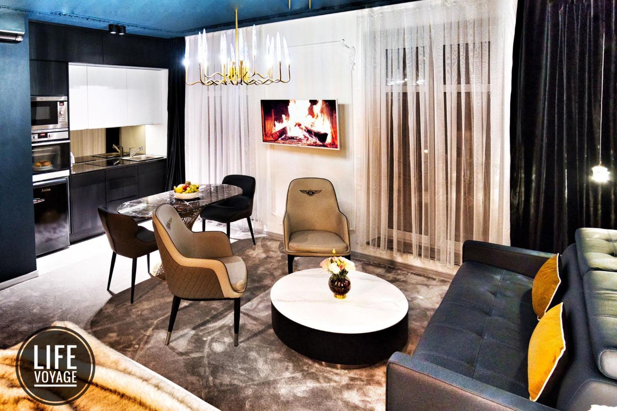 Life Voyage Residence & Spa - Strasbourg'S City Center Luxury Experience Extérieur photo