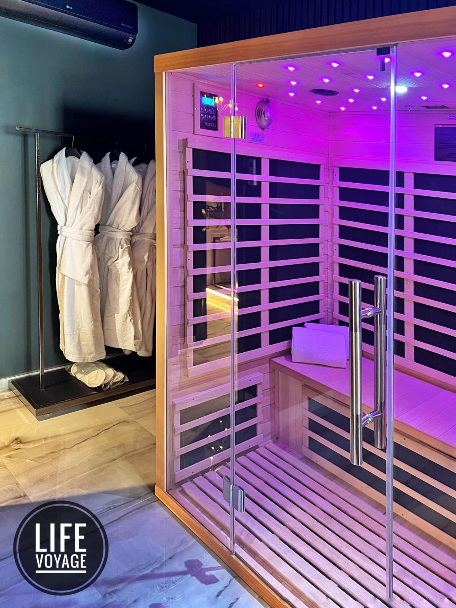Life Voyage Residence & Spa - Strasbourg'S City Center Luxury Experience Extérieur photo