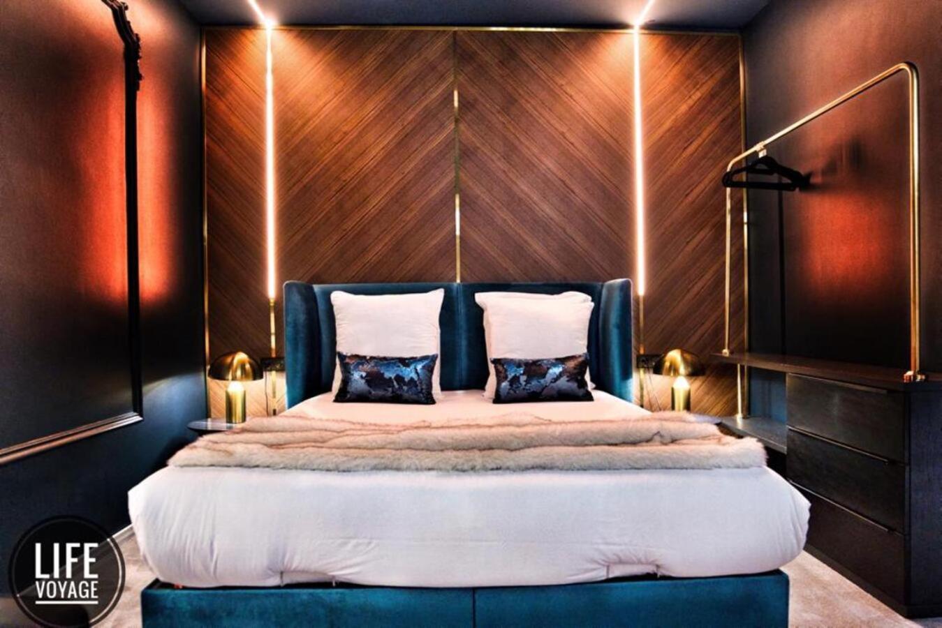 Life Voyage Residence & Spa - Strasbourg'S City Center Luxury Experience Extérieur photo