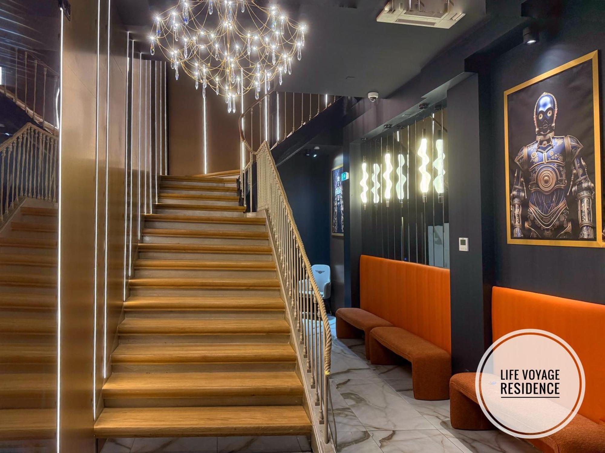 Life Voyage Residence & Spa - Strasbourg'S City Center Luxury Experience Extérieur photo