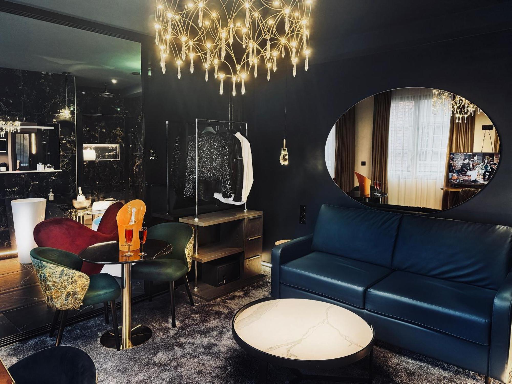 Life Voyage Residence & Spa - Strasbourg'S City Center Luxury Experience Extérieur photo
