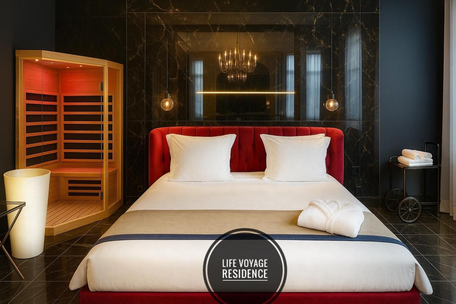 Life Voyage Residence & Spa - Strasbourg'S City Center Luxury Experience Extérieur photo