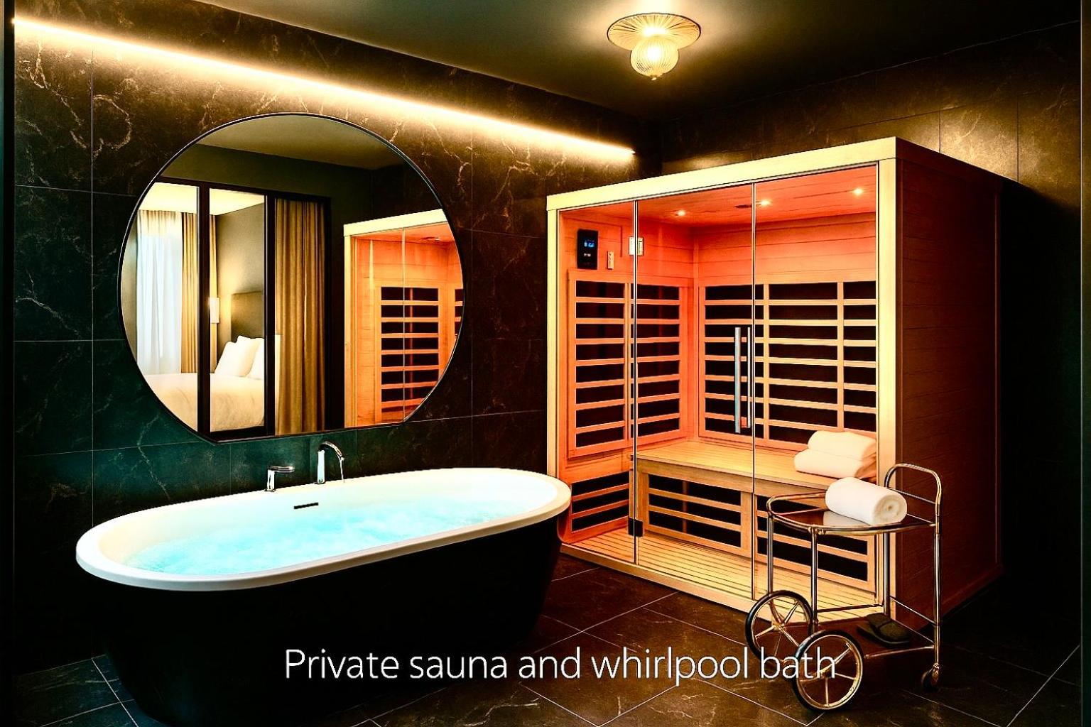 Life Voyage Residence & Spa - Strasbourg'S City Center Luxury Experience Chambre photo
