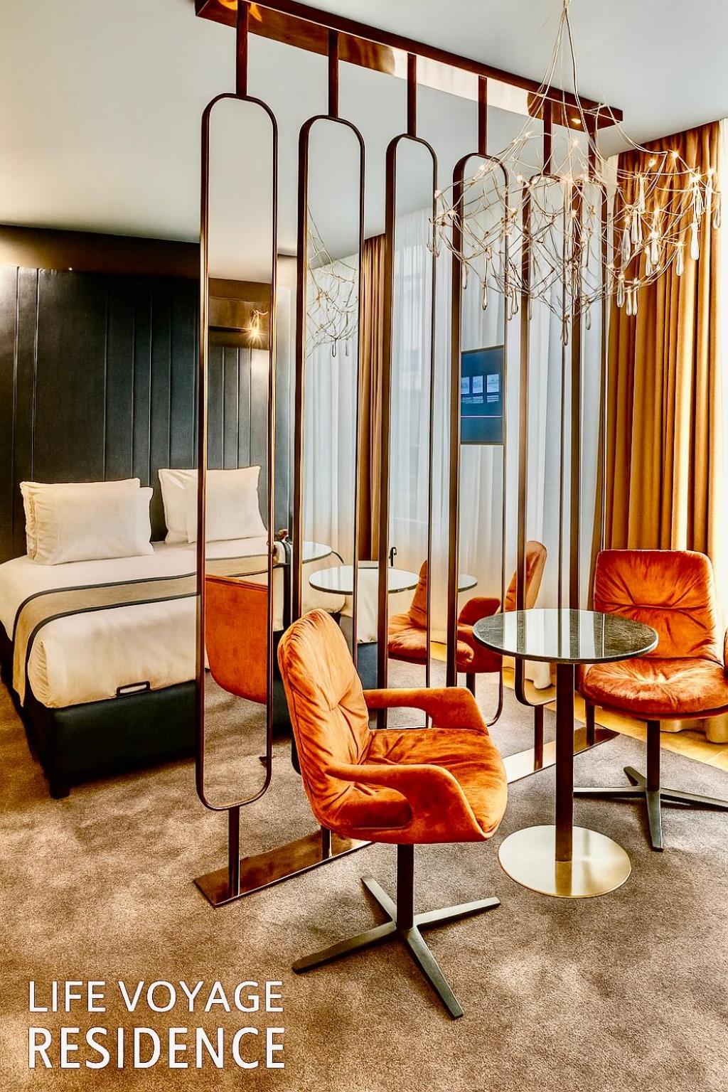 Life Voyage Residence & Spa - Strasbourg'S City Center Luxury Experience Extérieur photo