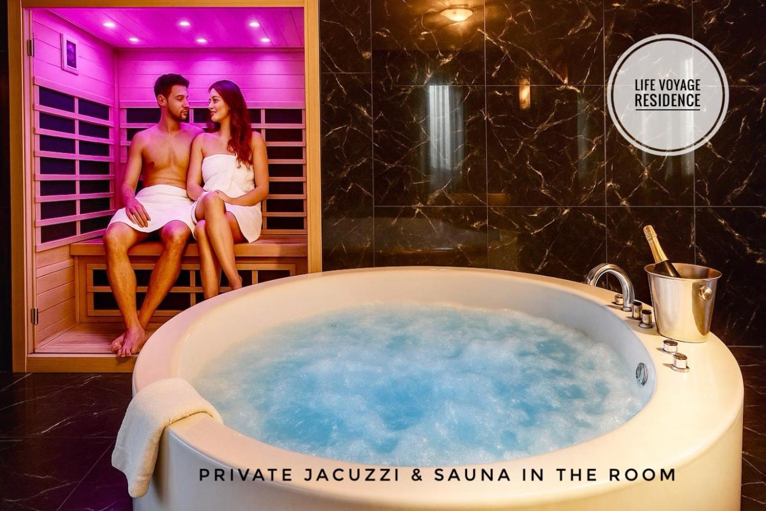 Life Voyage Residence & Spa - Strasbourg'S City Center Luxury Experience Extérieur photo