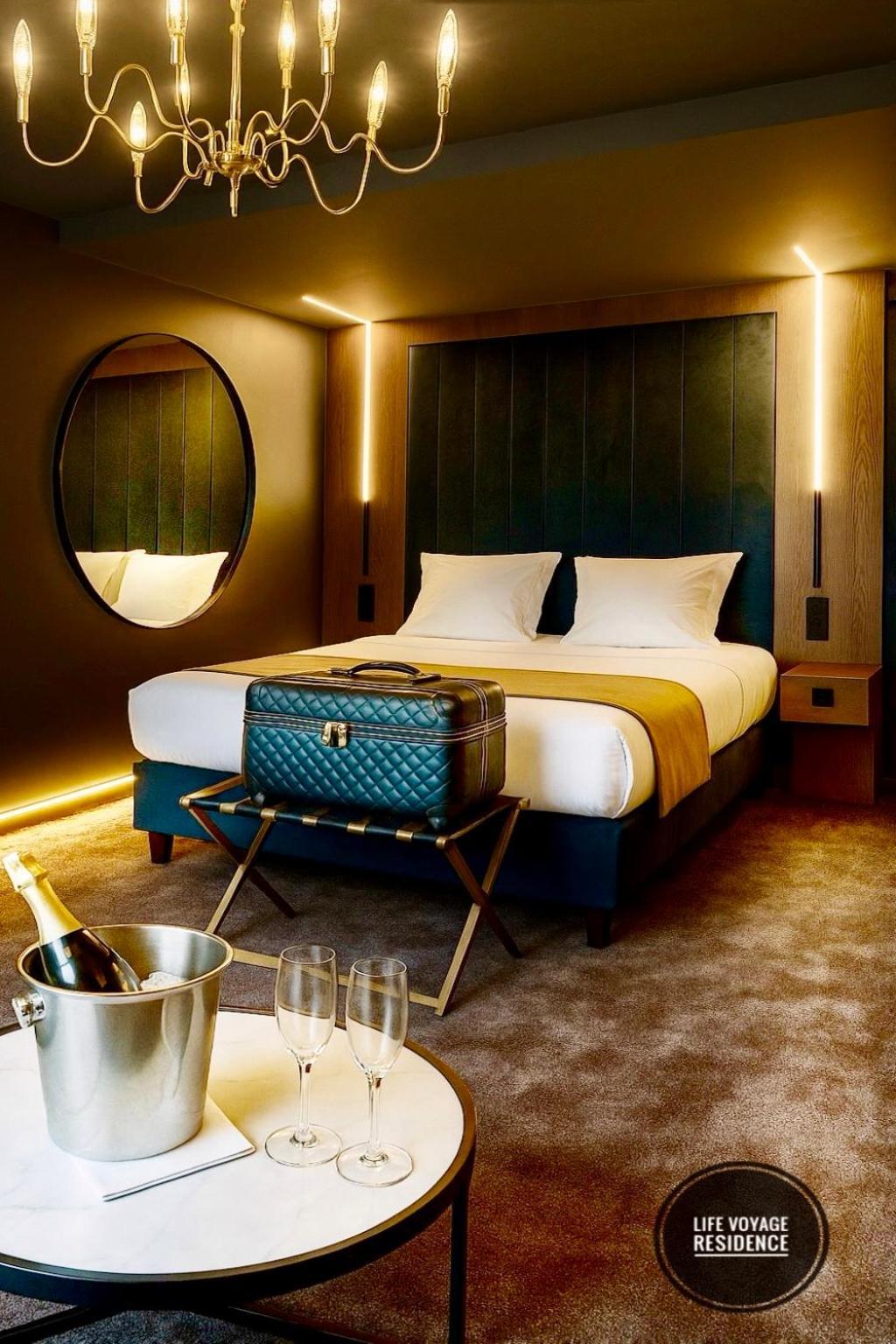 Life Voyage Residence & Spa - Strasbourg'S City Center Luxury Experience Extérieur photo